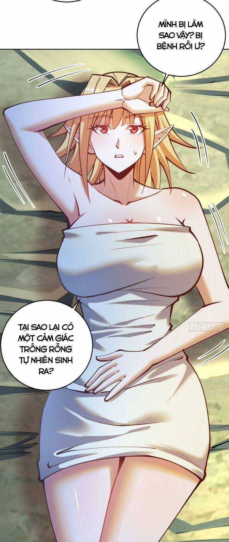 Tinh Linh Ám Đế Chapter 240 trang 3