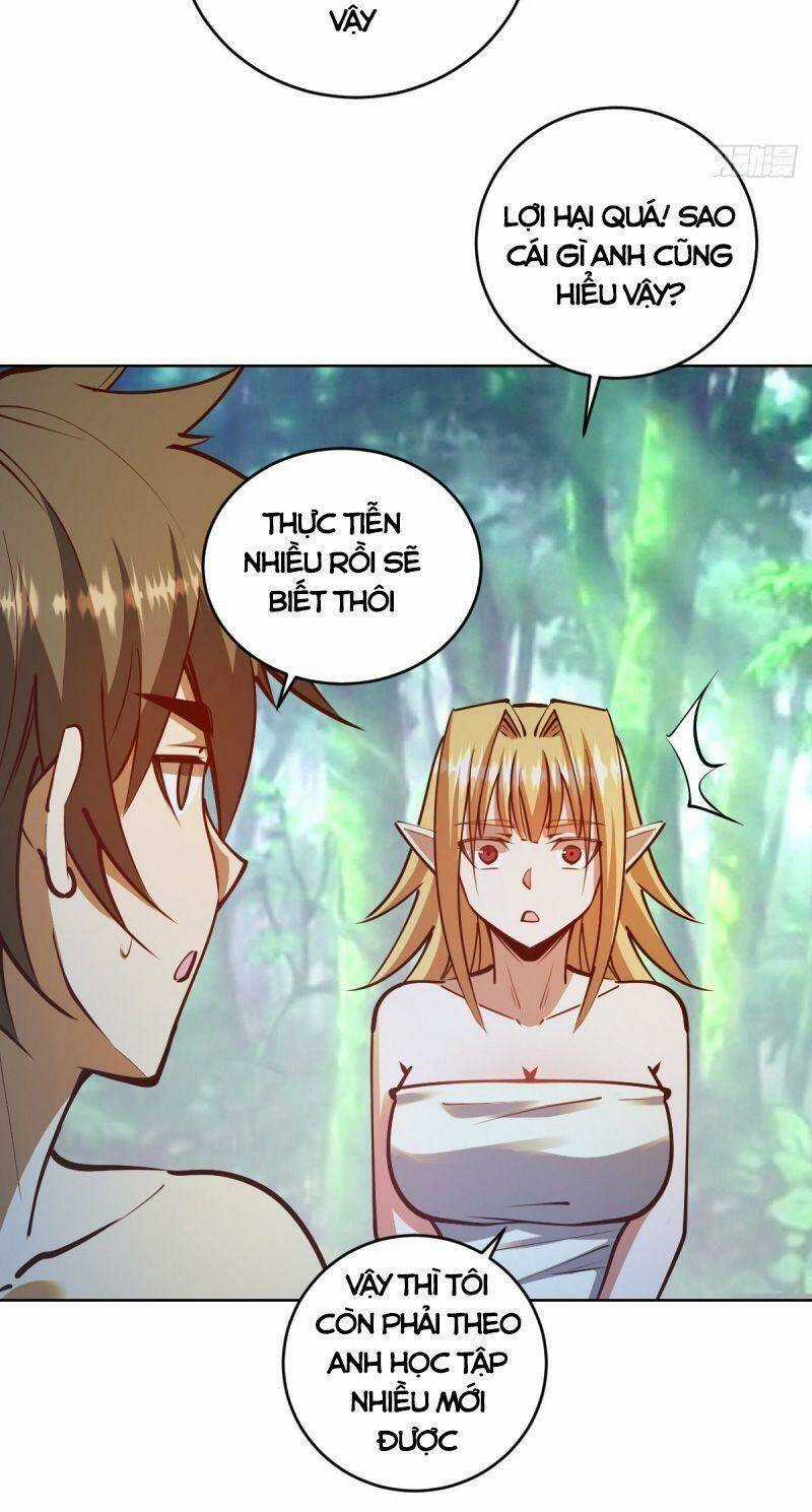 Tinh Linh Ám Đế Chapter 240 trang 6