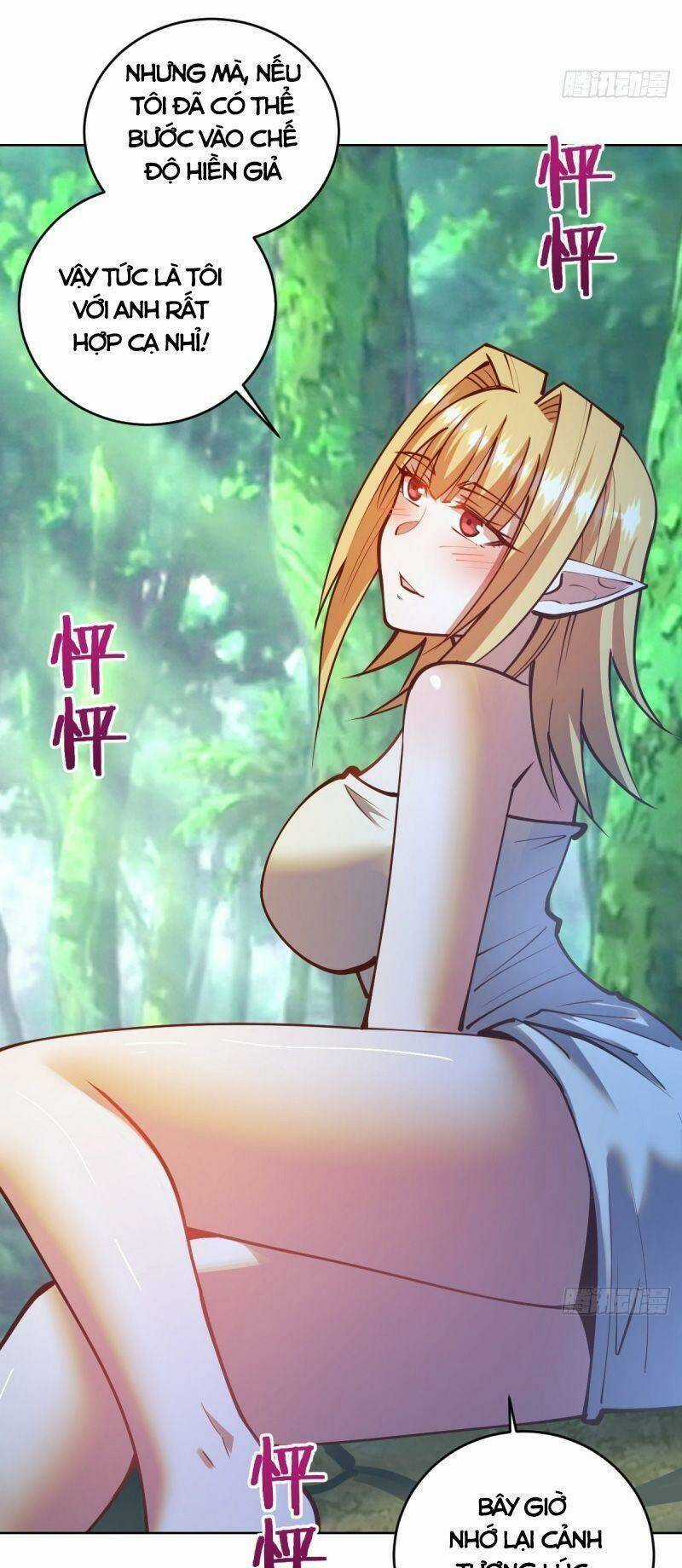 Tinh Linh Ám Đế Chapter 240 trang 7