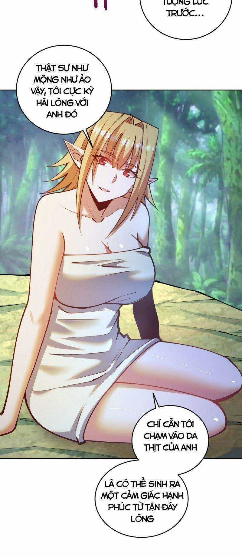 Tinh Linh Ám Đế Chapter 240 trang 8