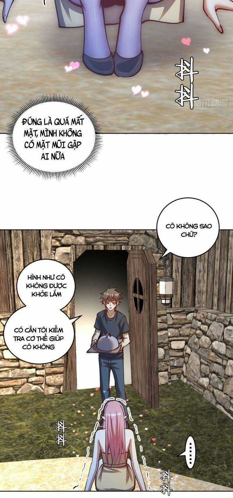 Tinh Linh Ám Đế Chapter 241 trang 11