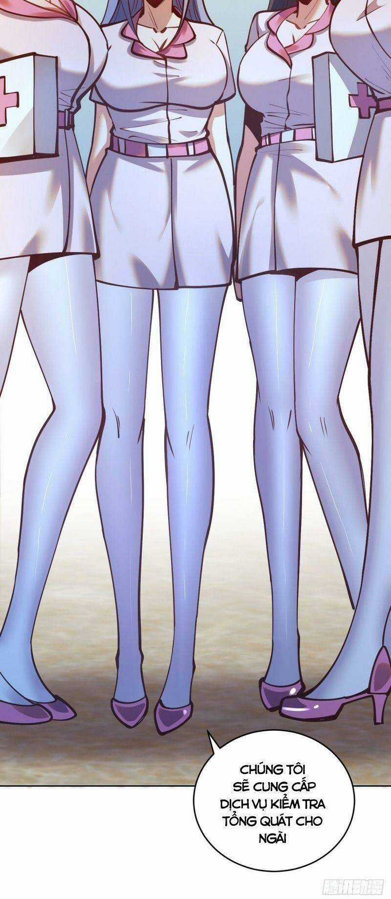 Tinh Linh Ám Đế Chapter 241 trang 15