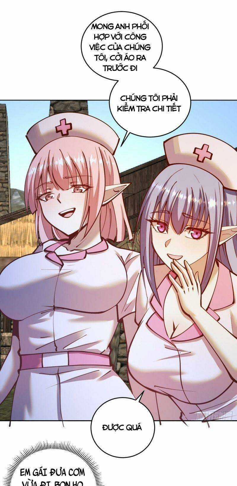 Tinh Linh Ám Đế Chapter 241 trang 16