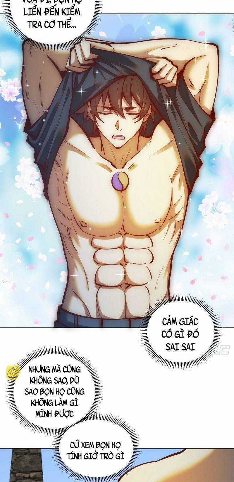 Tinh Linh Ám Đế Chapter 241 trang 17