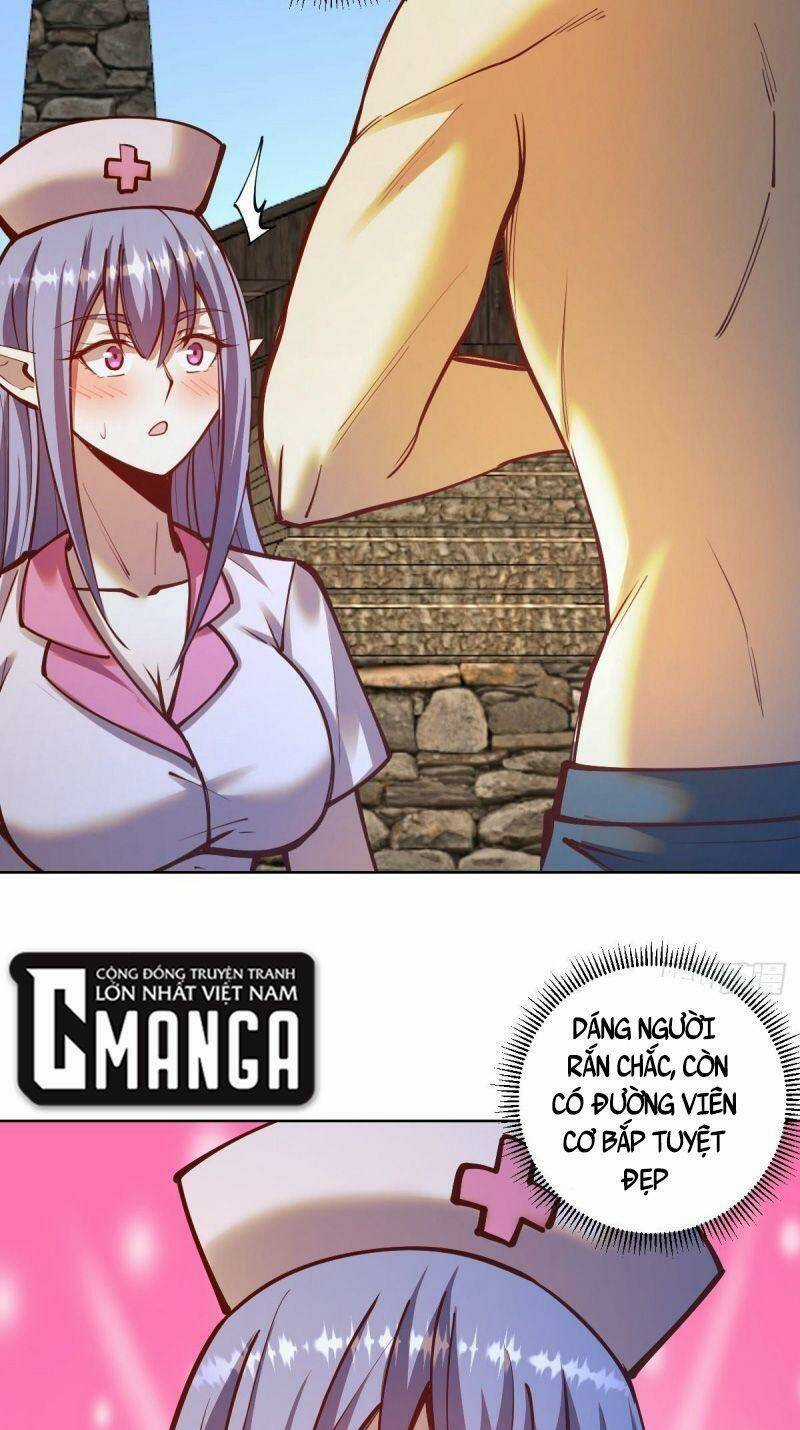 Tinh Linh Ám Đế Chapter 241 trang 18