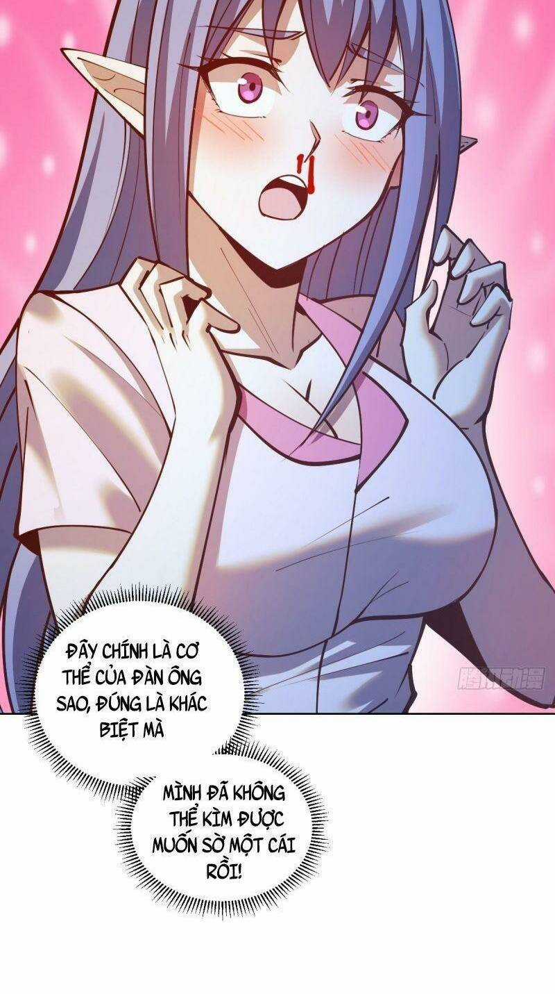 Tinh Linh Ám Đế Chapter 241 trang 19