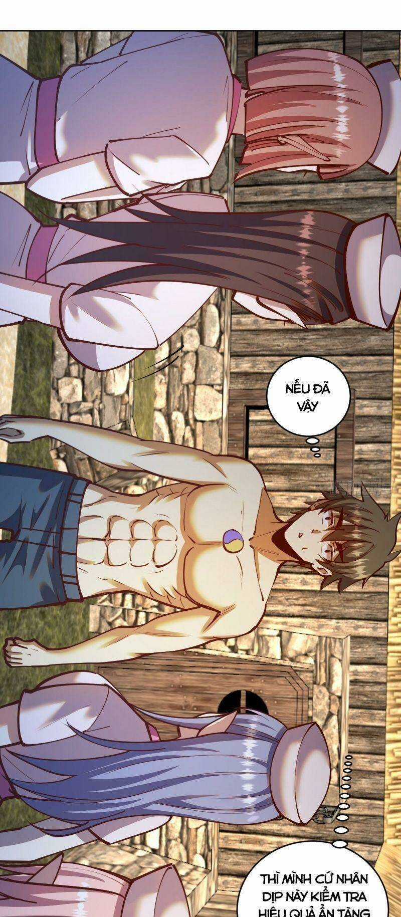 Tinh Linh Ám Đế Chapter 241 trang 20