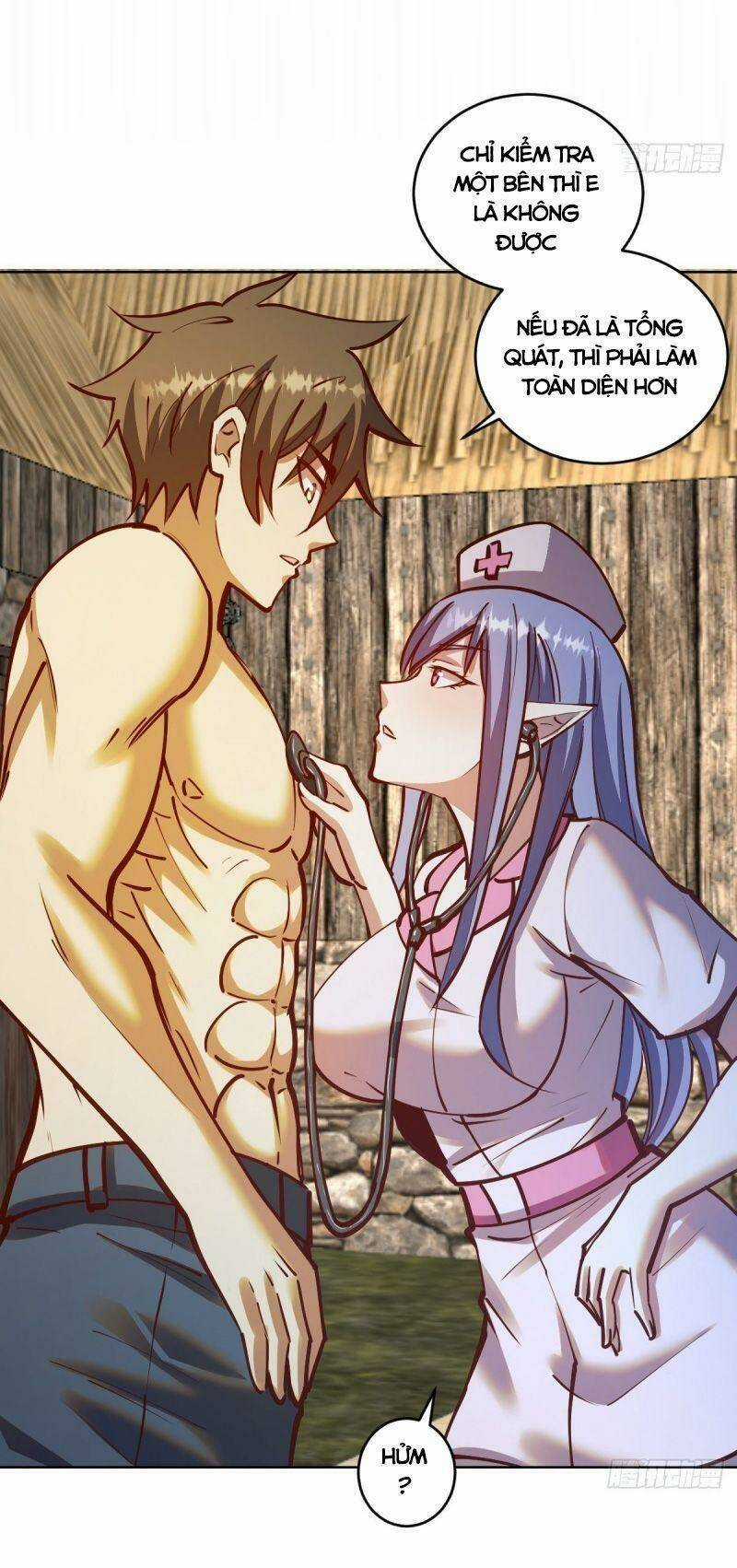 Tinh Linh Ám Đế Chapter 241 trang 22