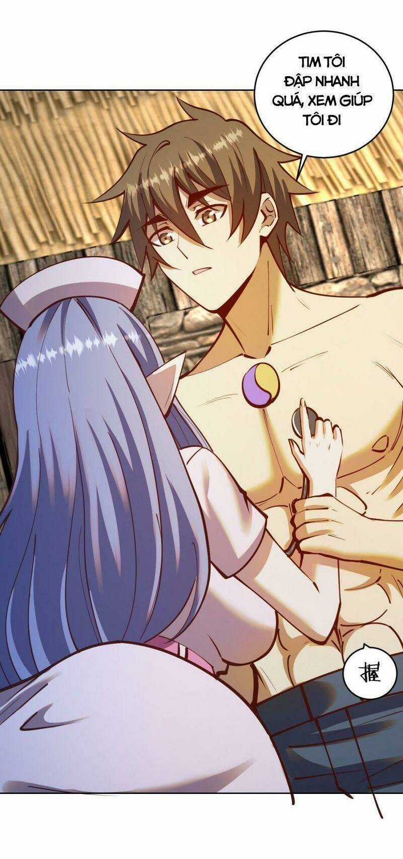 Tinh Linh Ám Đế Chapter 241 trang 23