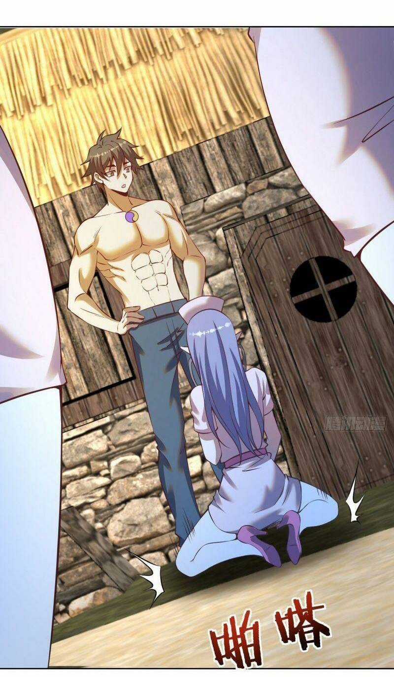 Tinh Linh Ám Đế Chapter 241 trang 25