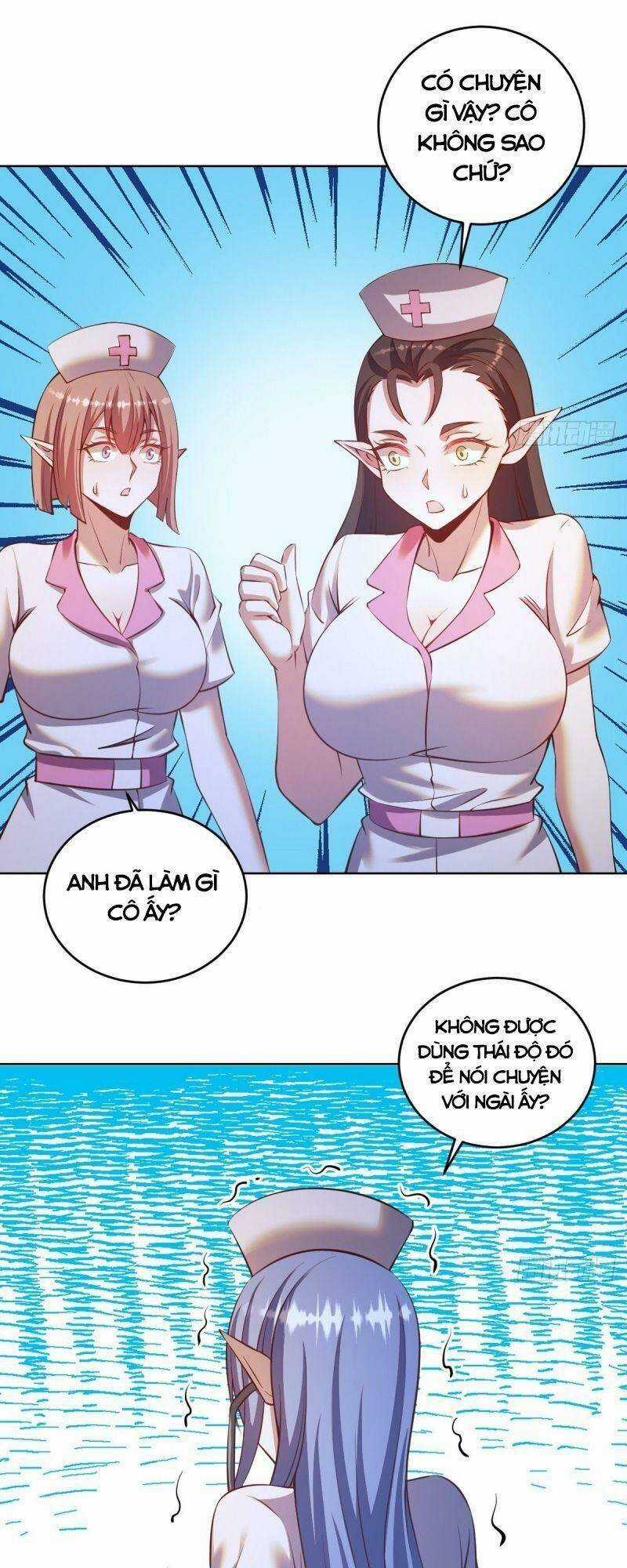 Tinh Linh Ám Đế Chapter 241 trang 26