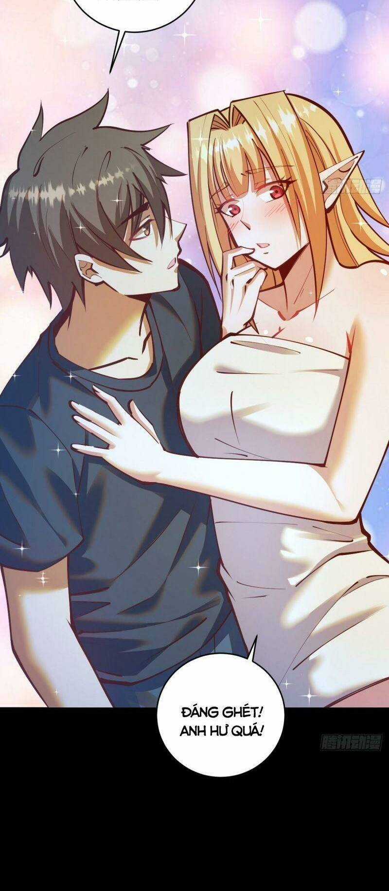 Tinh Linh Ám Đế Chapter 241 trang 3