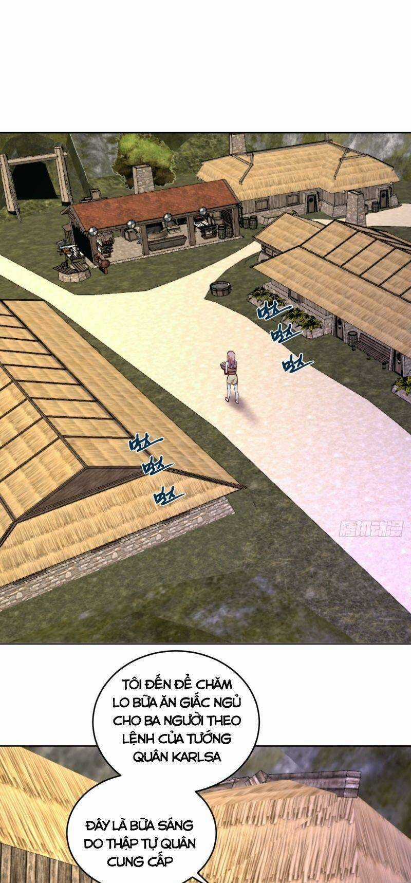 Tinh Linh Ám Đế Chapter 241 trang 6