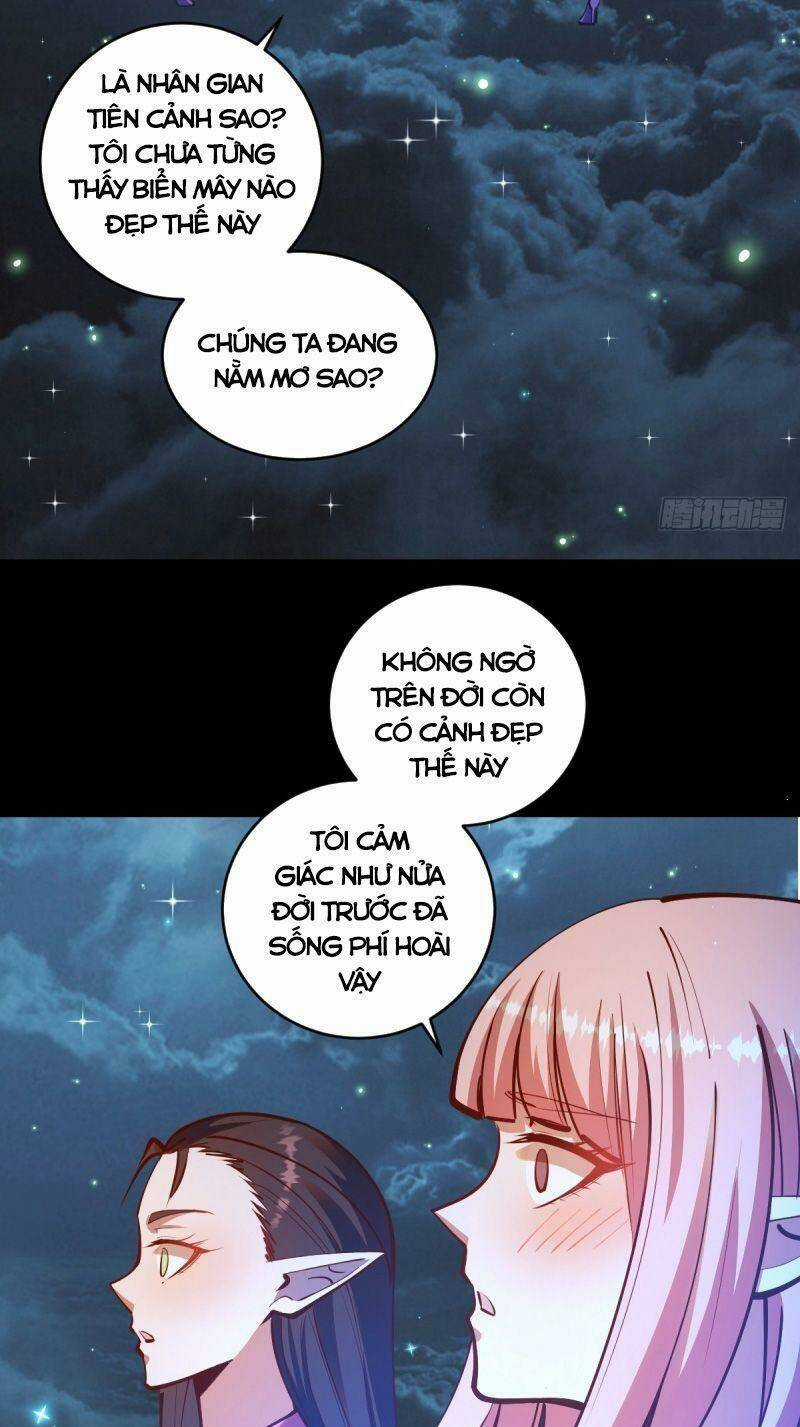 Tinh Linh Ám Đế Chapter 242 trang 10