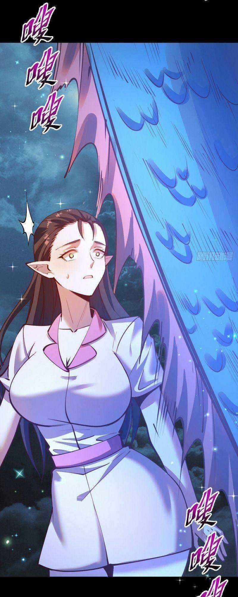 Tinh Linh Ám Đế Chapter 242 trang 14