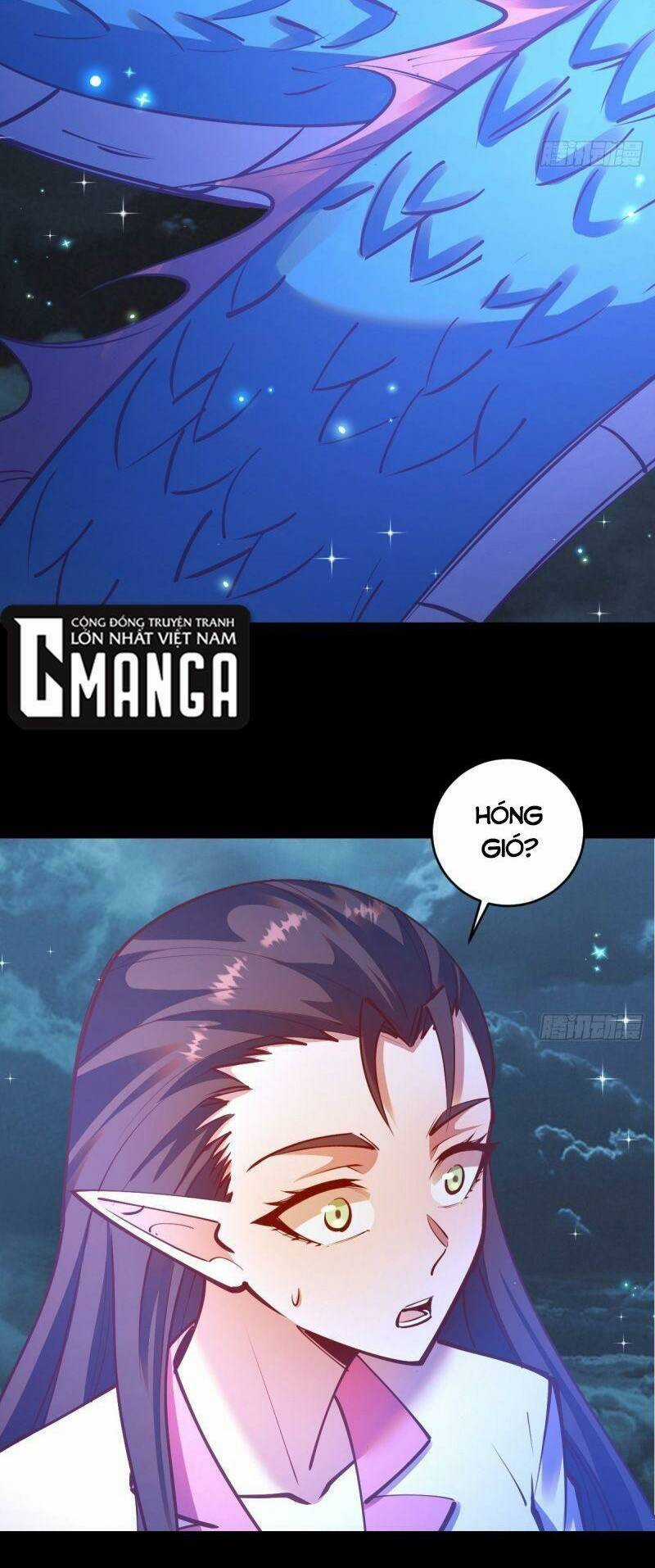 Tinh Linh Ám Đế Chapter 242 trang 18