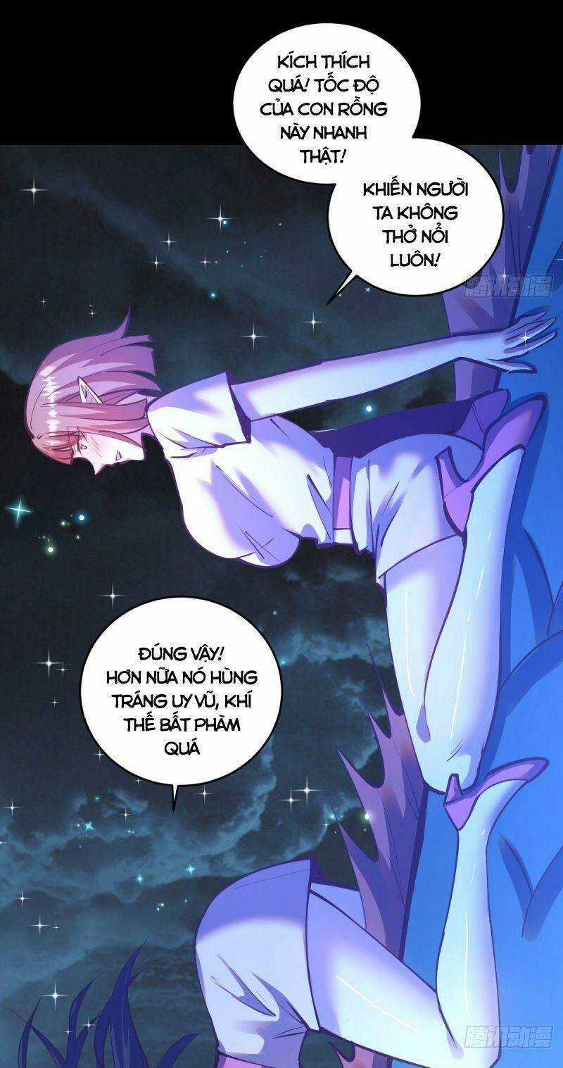 Tinh Linh Ám Đế Chapter 242 trang 19