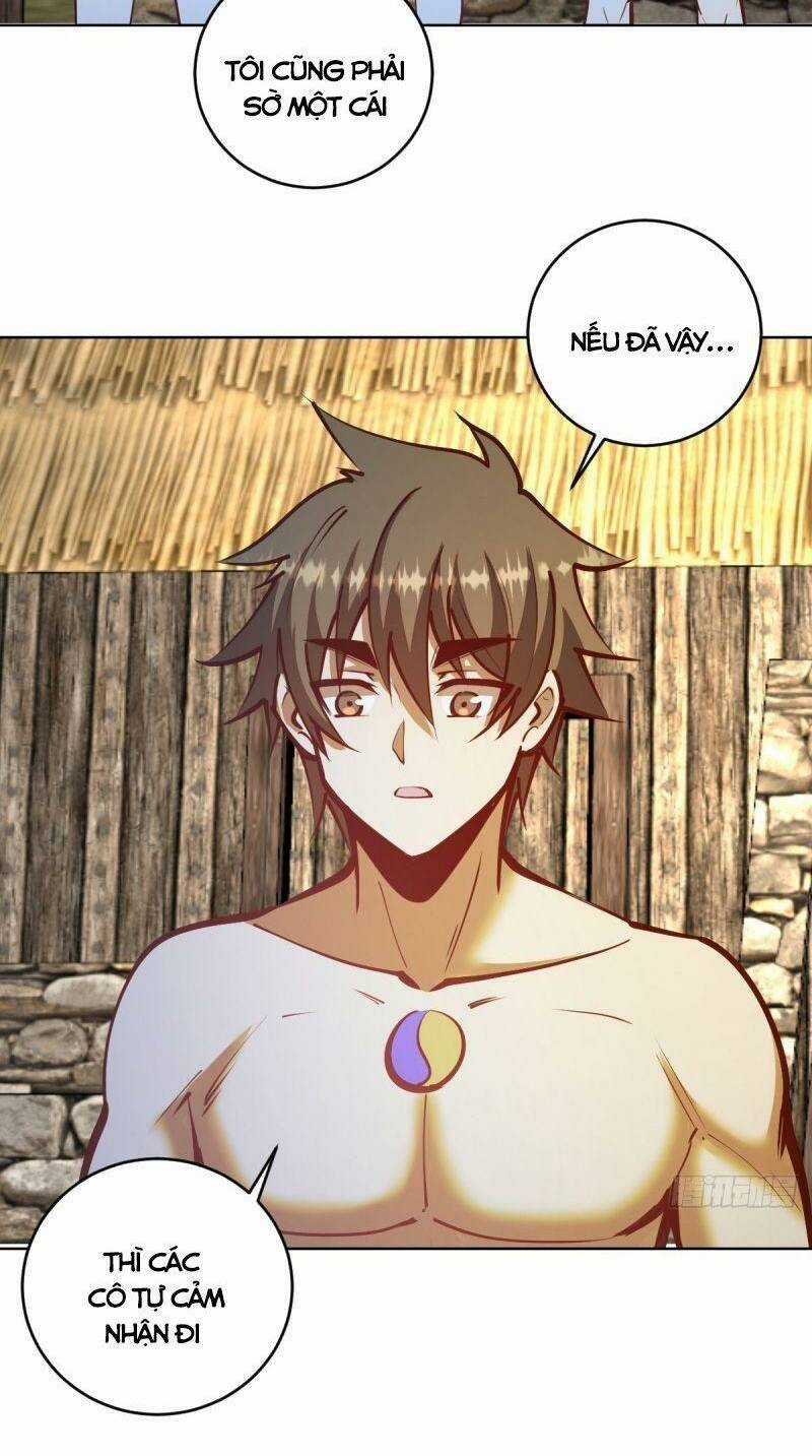 Tinh Linh Ám Đế Chapter 242 trang 3