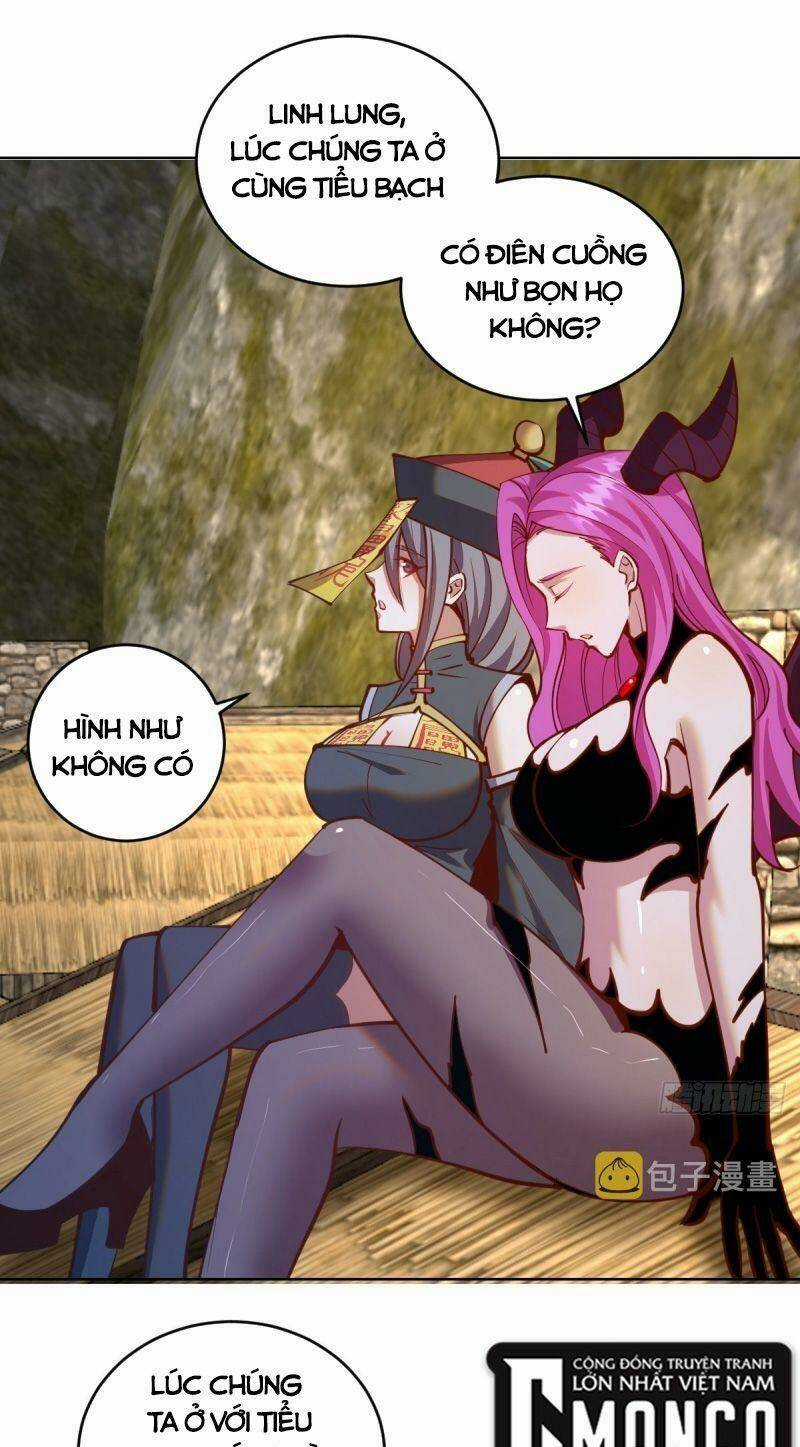 Tinh Linh Ám Đế Chapter 243 trang 10