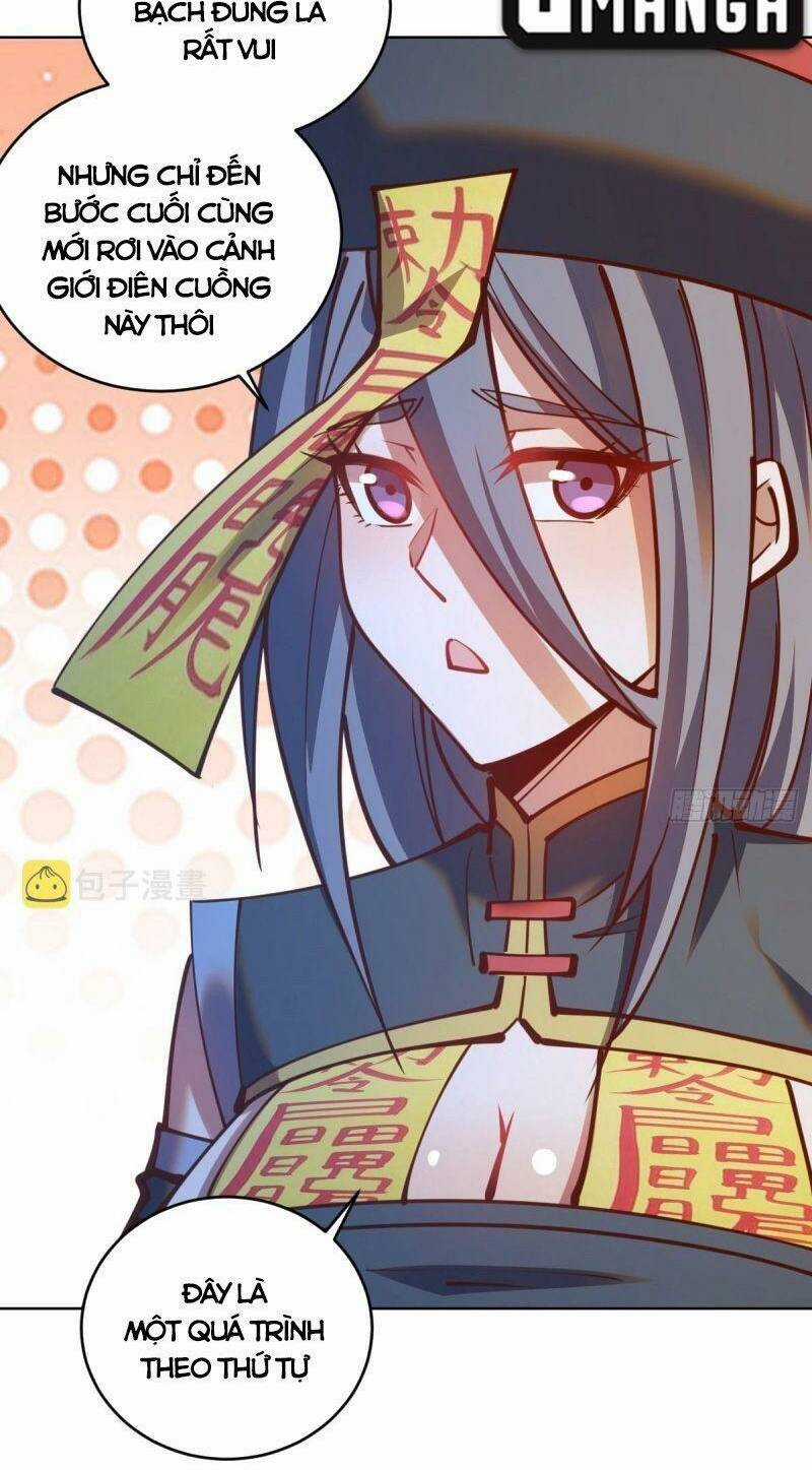 Tinh Linh Ám Đế Chapter 243 trang 11