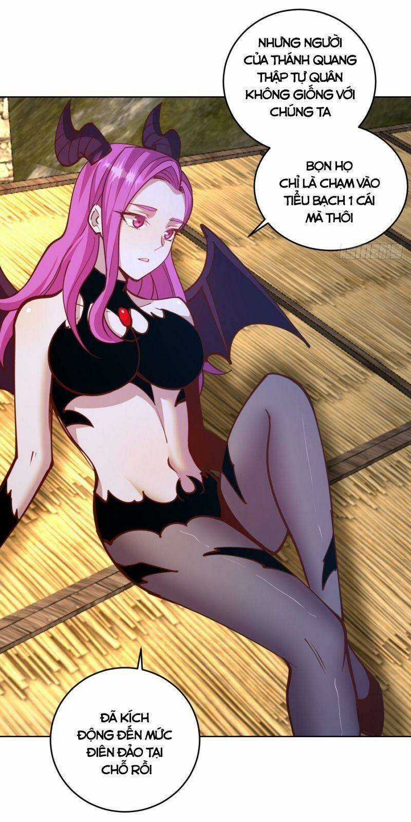 Tinh Linh Ám Đế Chapter 243 trang 12