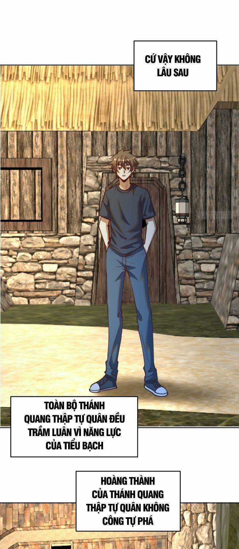 Tinh Linh Ám Đế Chapter 243 trang 14