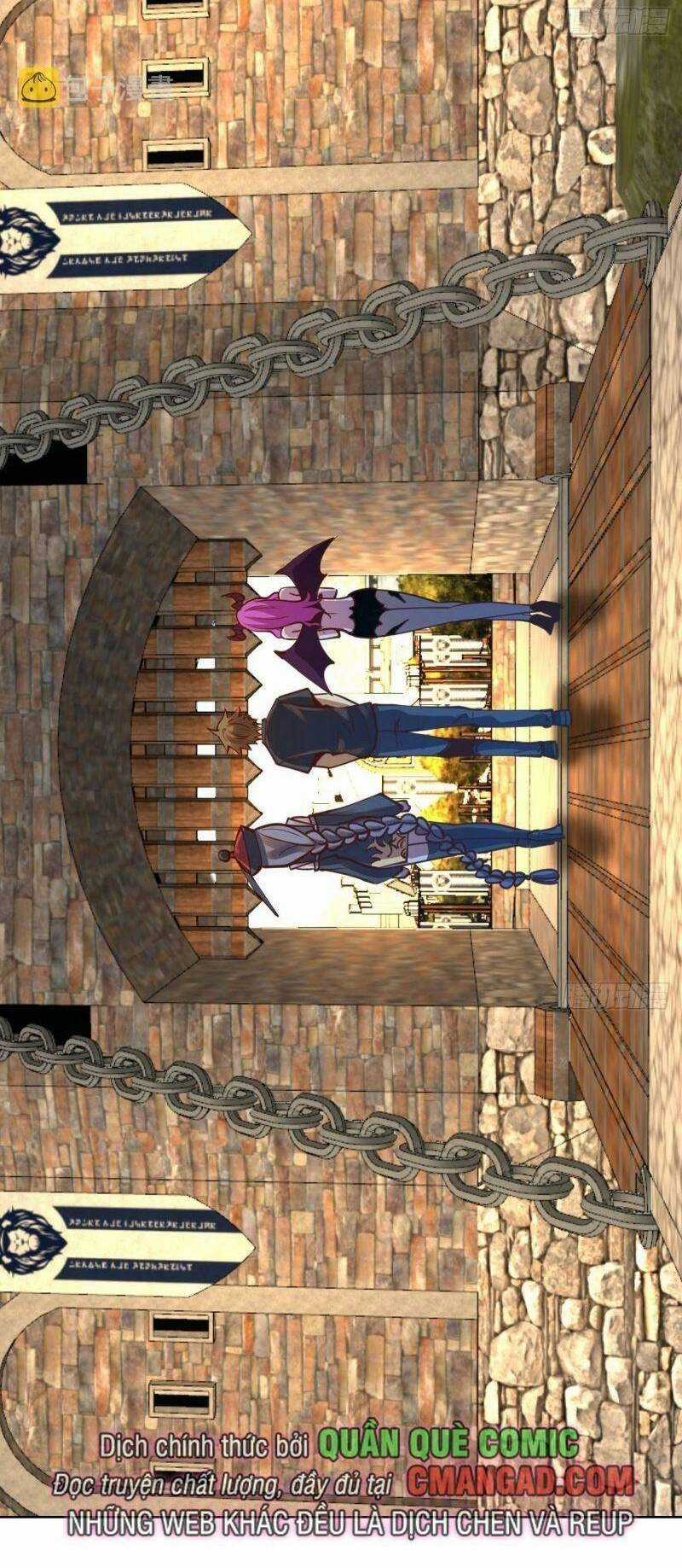 Tinh Linh Ám Đế Chapter 243 trang 15