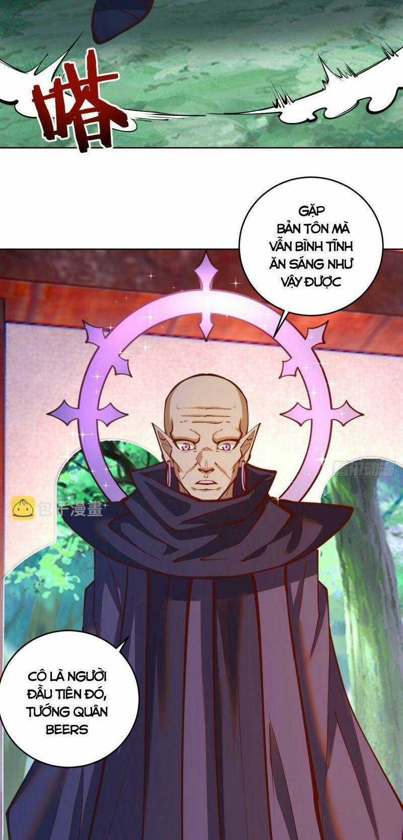 Tinh Linh Ám Đế Chapter 243 trang 19