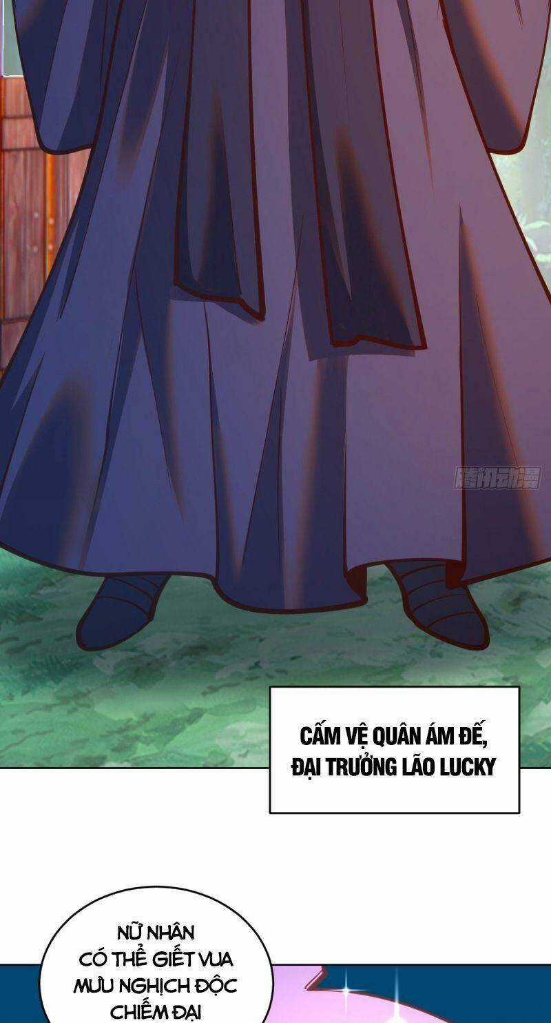 Tinh Linh Ám Đế Chapter 243 trang 20