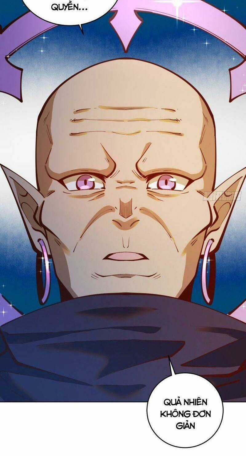 Tinh Linh Ám Đế Chapter 243 trang 21