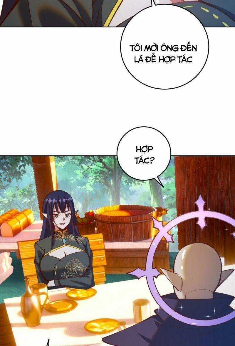 Tinh Linh Ám Đế Chapter 243 trang 25