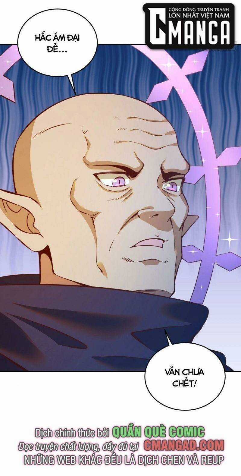 Tinh Linh Ám Đế Chapter 243 trang 29