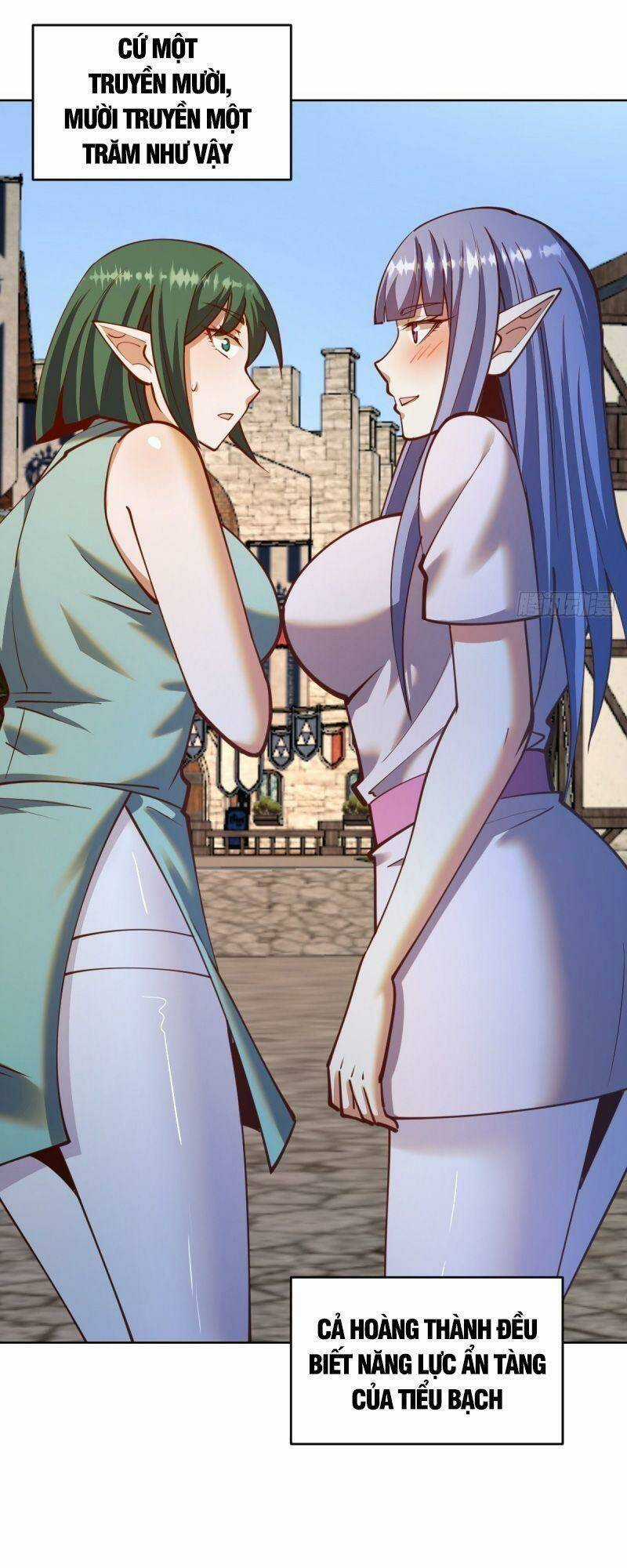 Tinh Linh Ám Đế Chapter 243 trang 3