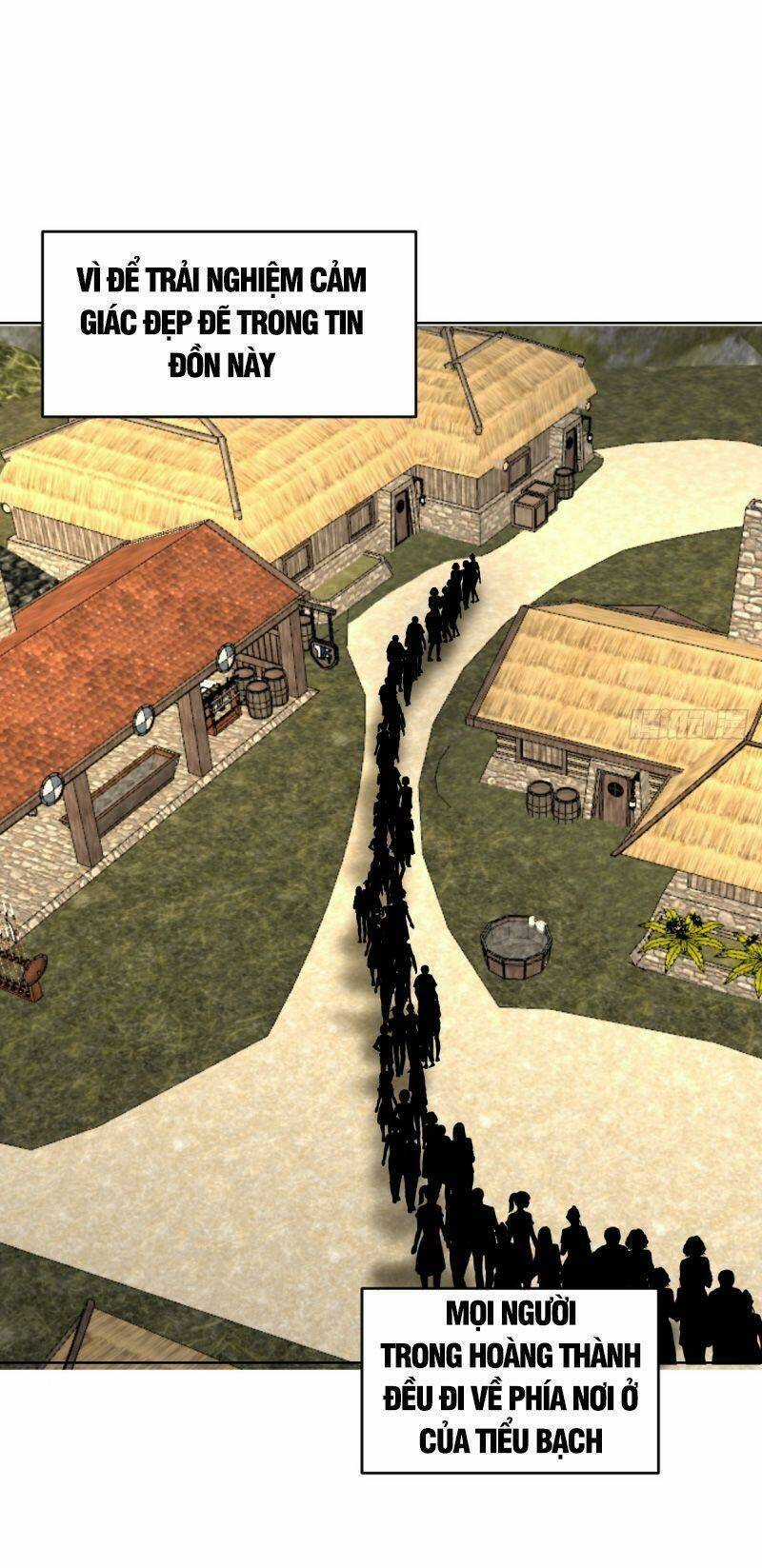 Tinh Linh Ám Đế Chapter 243 trang 6