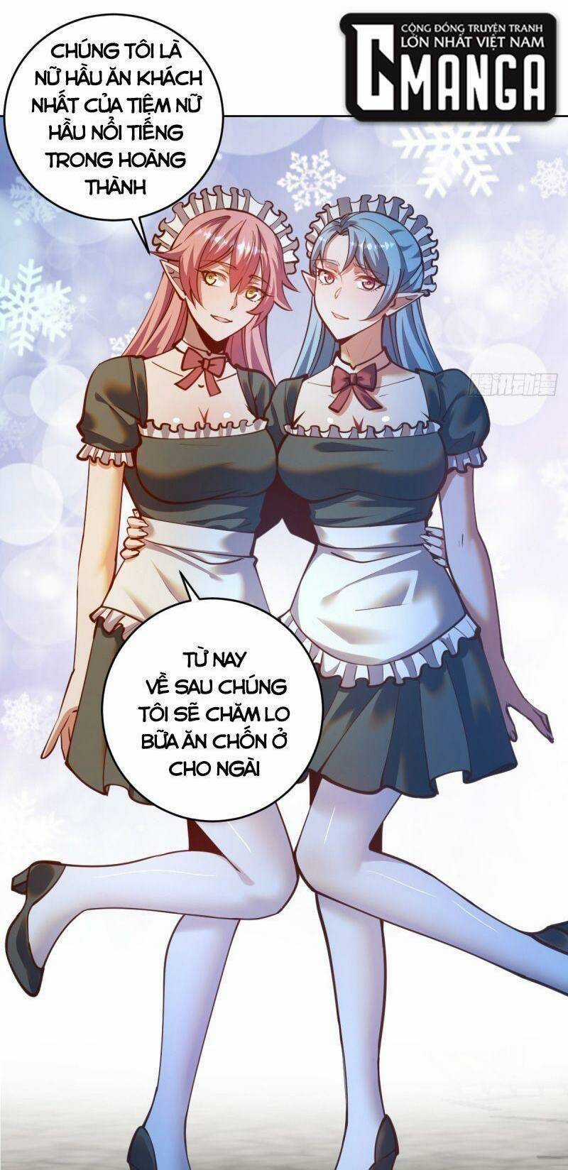 Tinh Linh Ám Đế Chapter 243 trang 7