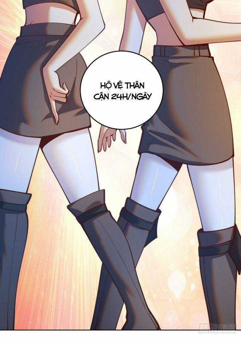 Tinh Linh Ám Đế Chapter 243 trang 9