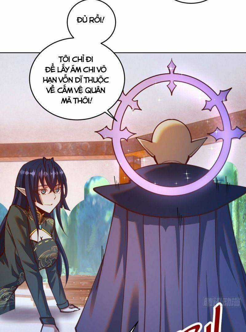 Tinh Linh Ám Đế Chapter 244 trang 12