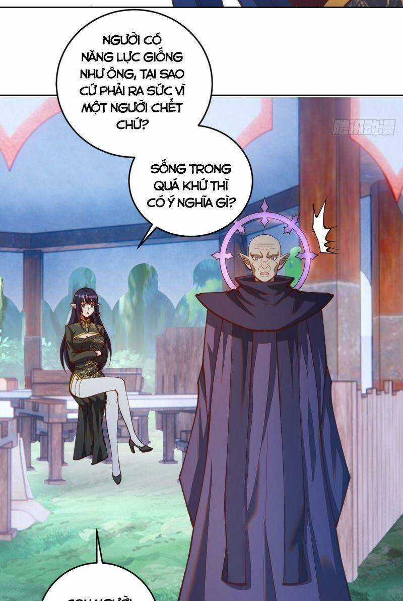 Tinh Linh Ám Đế Chapter 244 trang 14