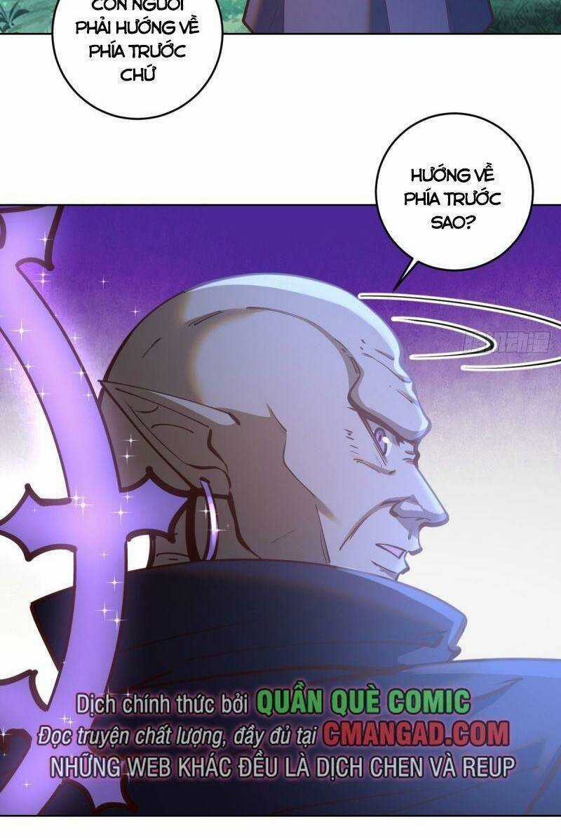 Tinh Linh Ám Đế Chapter 244 trang 15