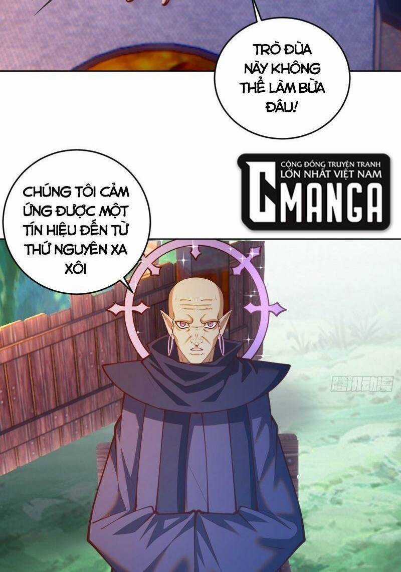 Tinh Linh Ám Đế Chapter 244 trang 2