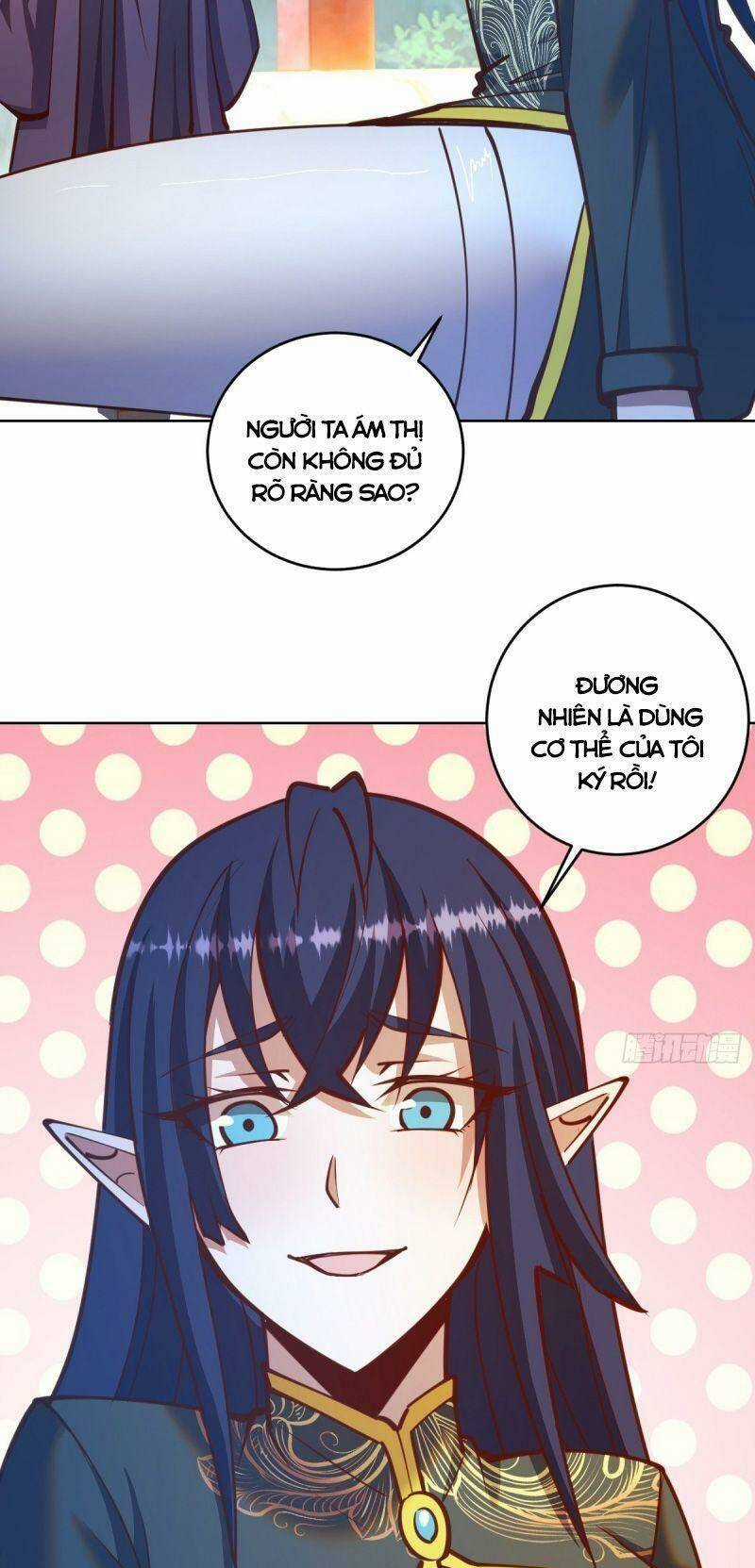 Tinh Linh Ám Đế Chapter 244 trang 20