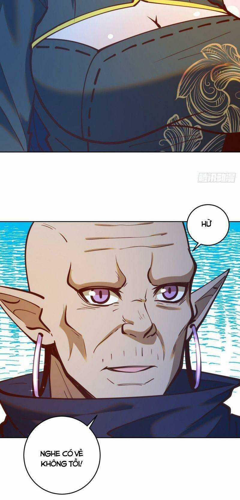 Tinh Linh Ám Đế Chapter 244 trang 21