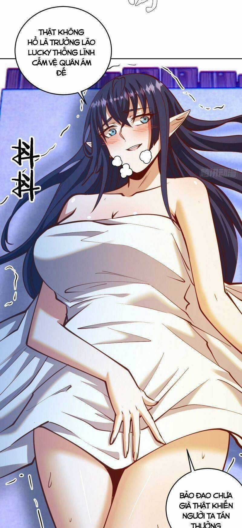 Tinh Linh Ám Đế Chapter 244 trang 24