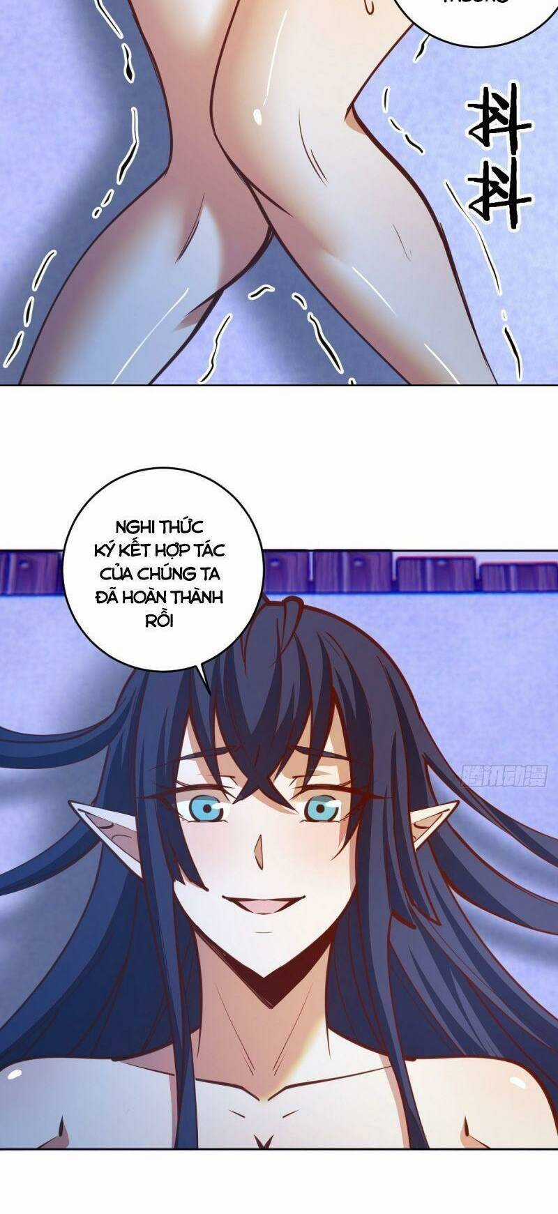 Tinh Linh Ám Đế Chapter 244 trang 25