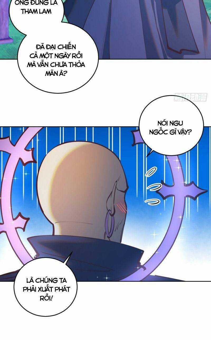 Tinh Linh Ám Đế Chapter 244 trang 27