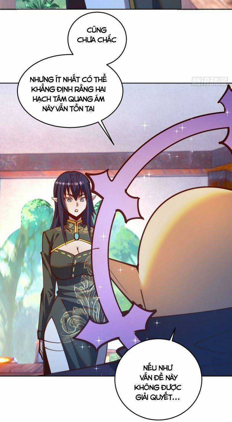 Tinh Linh Ám Đế Chapter 244 trang 5