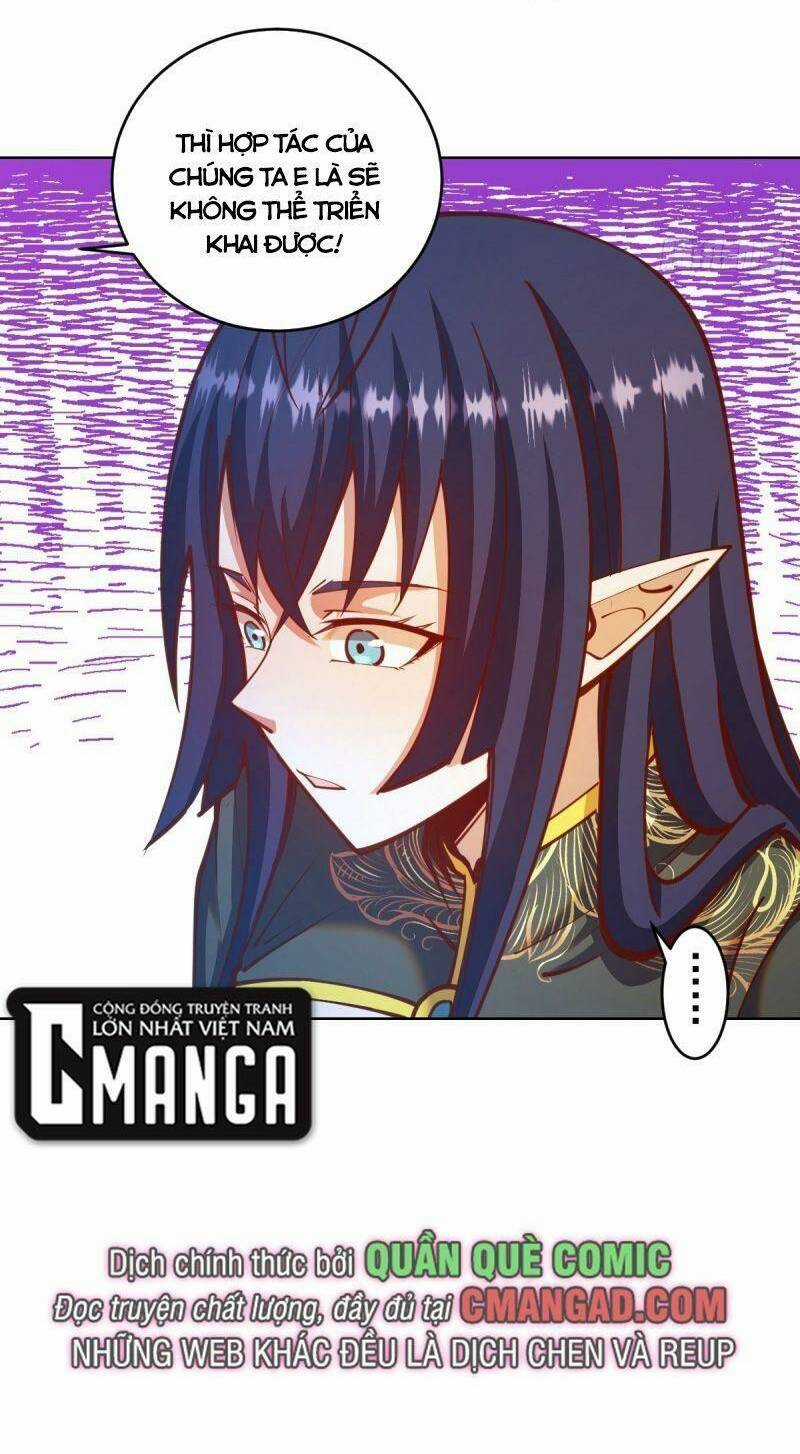 Tinh Linh Ám Đế Chapter 244 trang 6