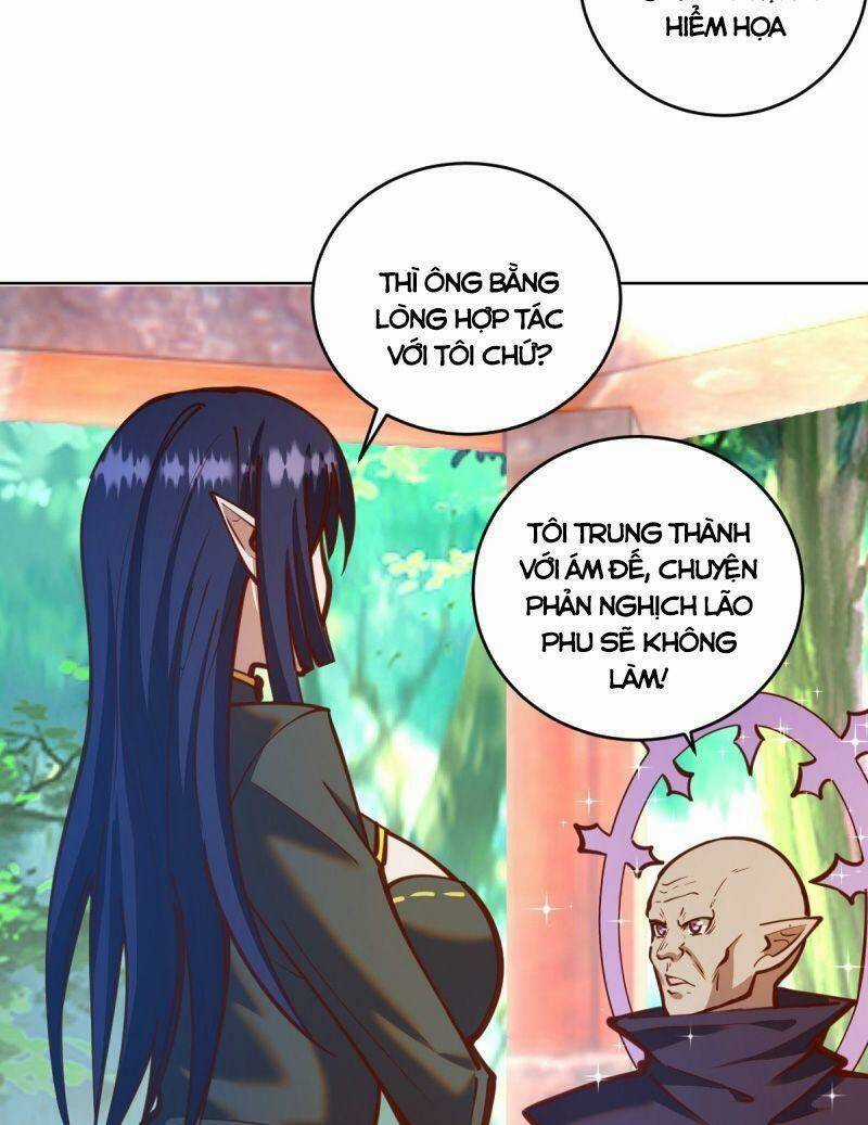 Tinh Linh Ám Đế Chapter 244 trang 8