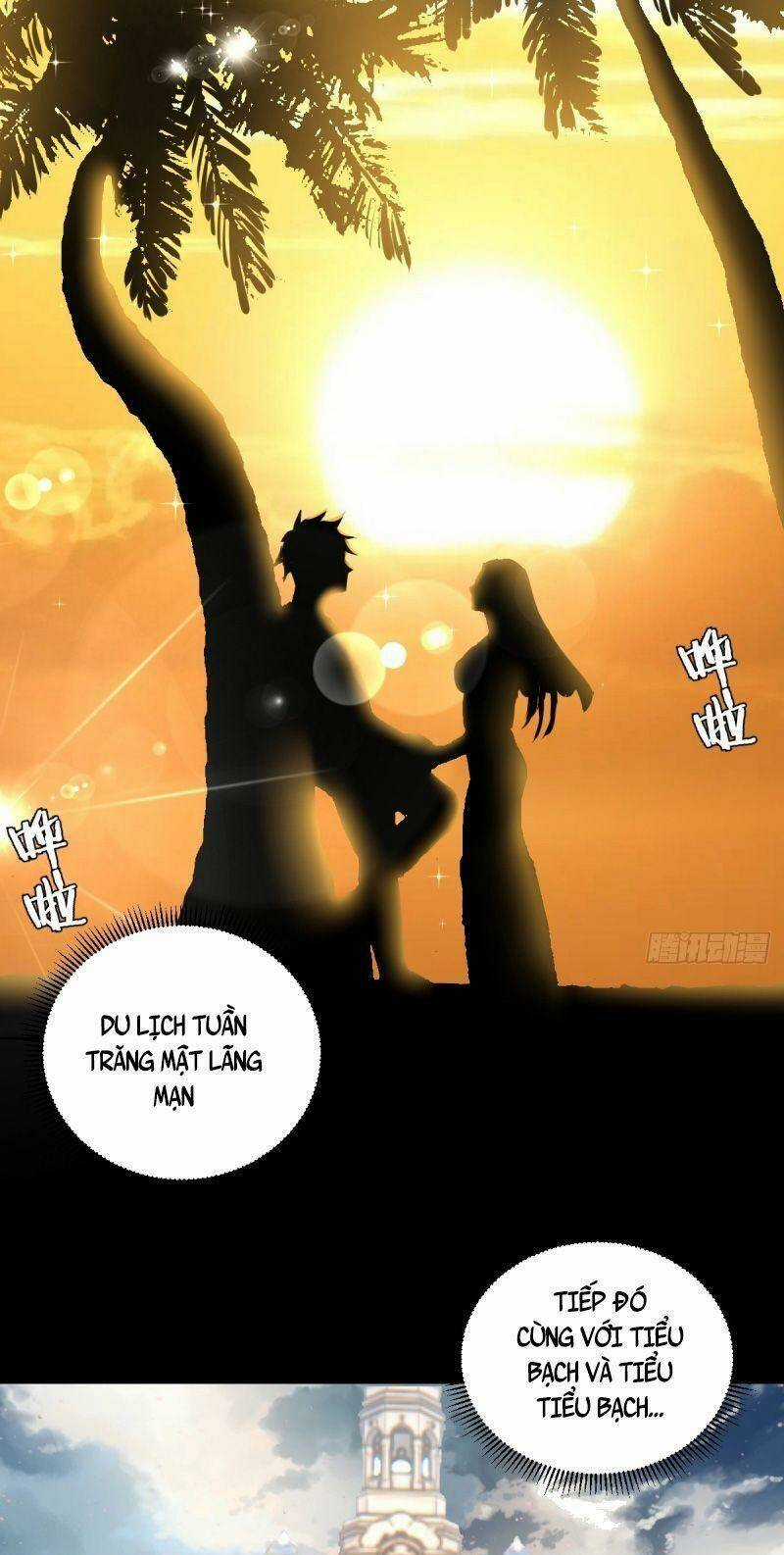 Tinh Linh Ám Đế Chapter 245 trang 11