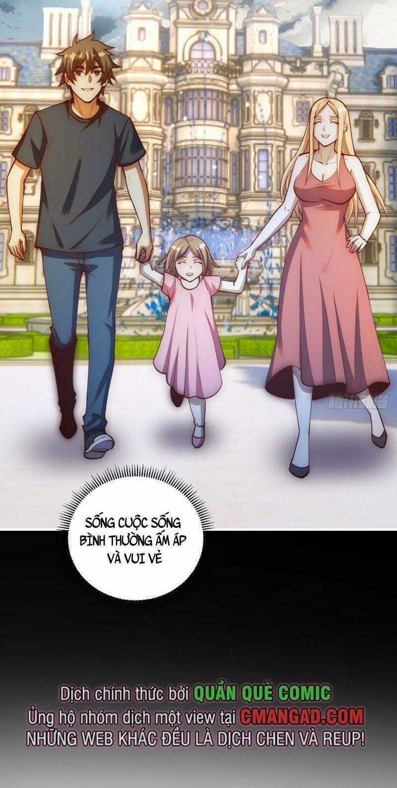 Tinh Linh Ám Đế Chapter 245 trang 12